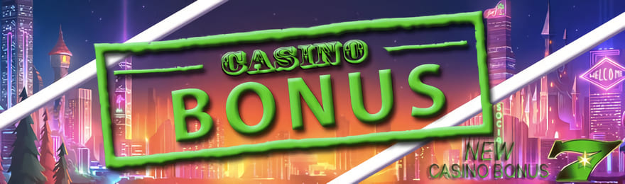  Casino bonus som ger mer spel